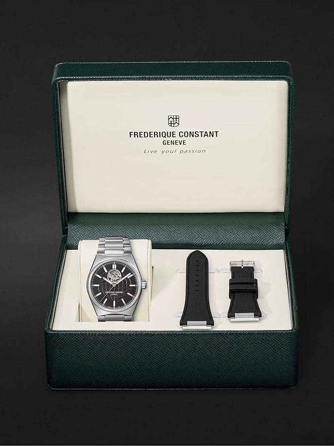 Amazon | [フレデリック・コンスタント]FREDERIQUE CONSTANT FC